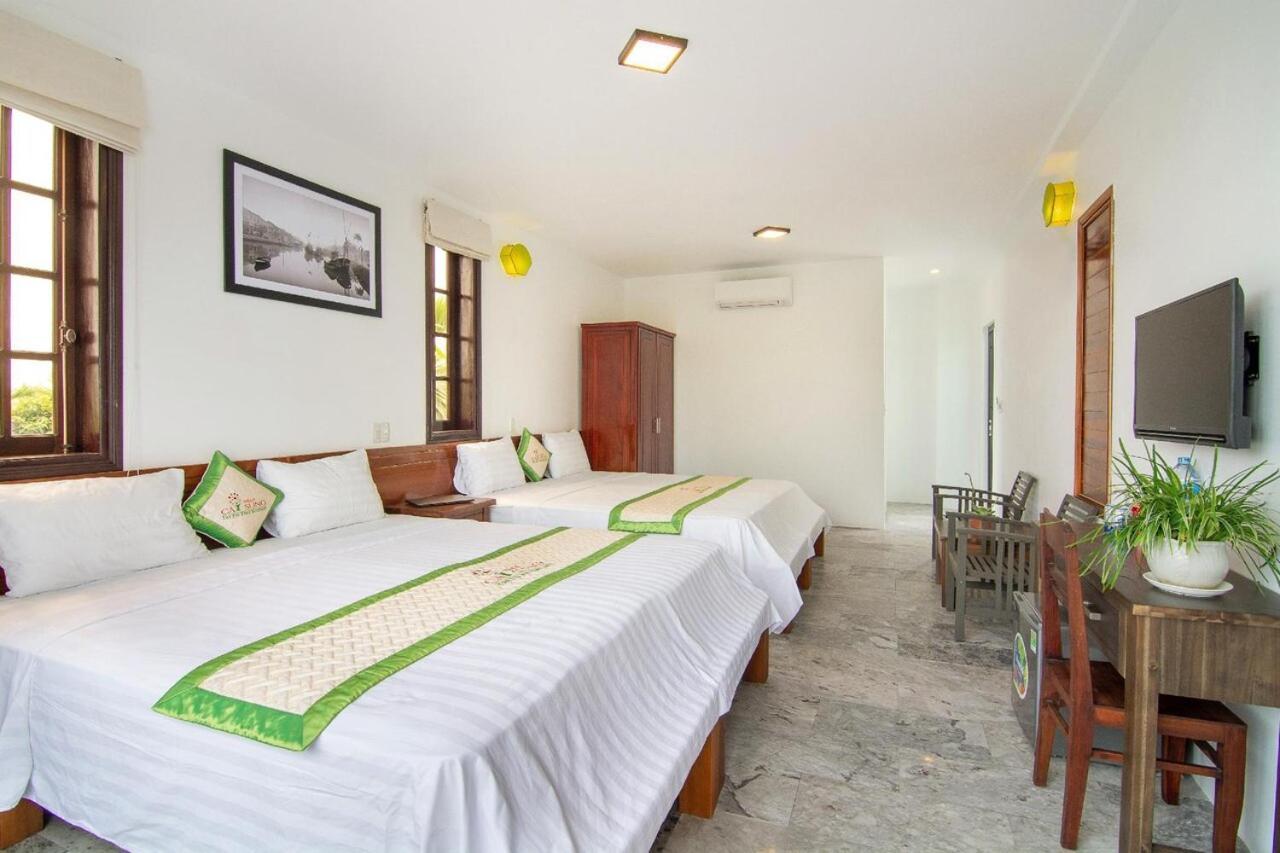 Fig Tree Boutique Villa Hoi An Eksteriør billede