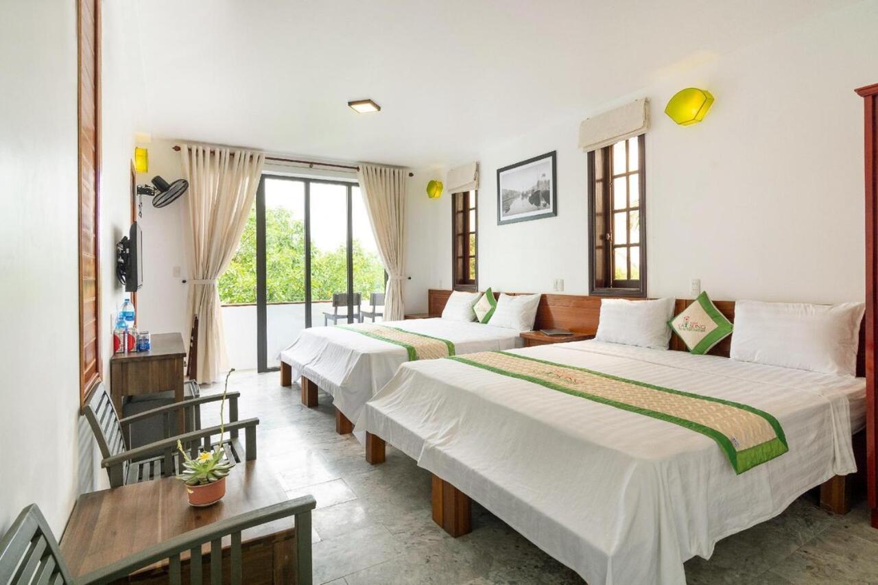 Fig Tree Boutique Villa Hoi An Eksteriør billede