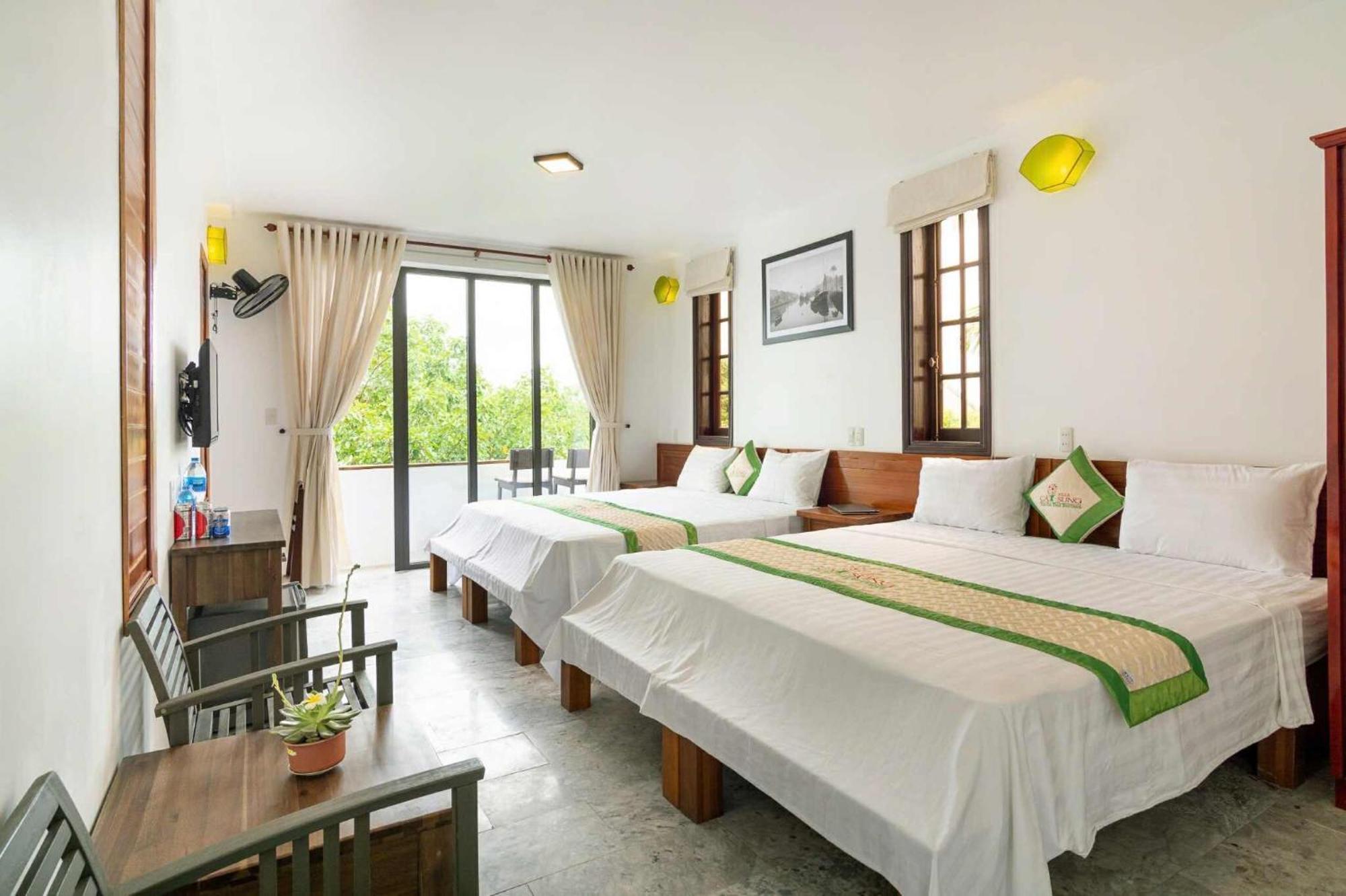 Fig Tree Boutique Villa Hoi An Eksteriør billede