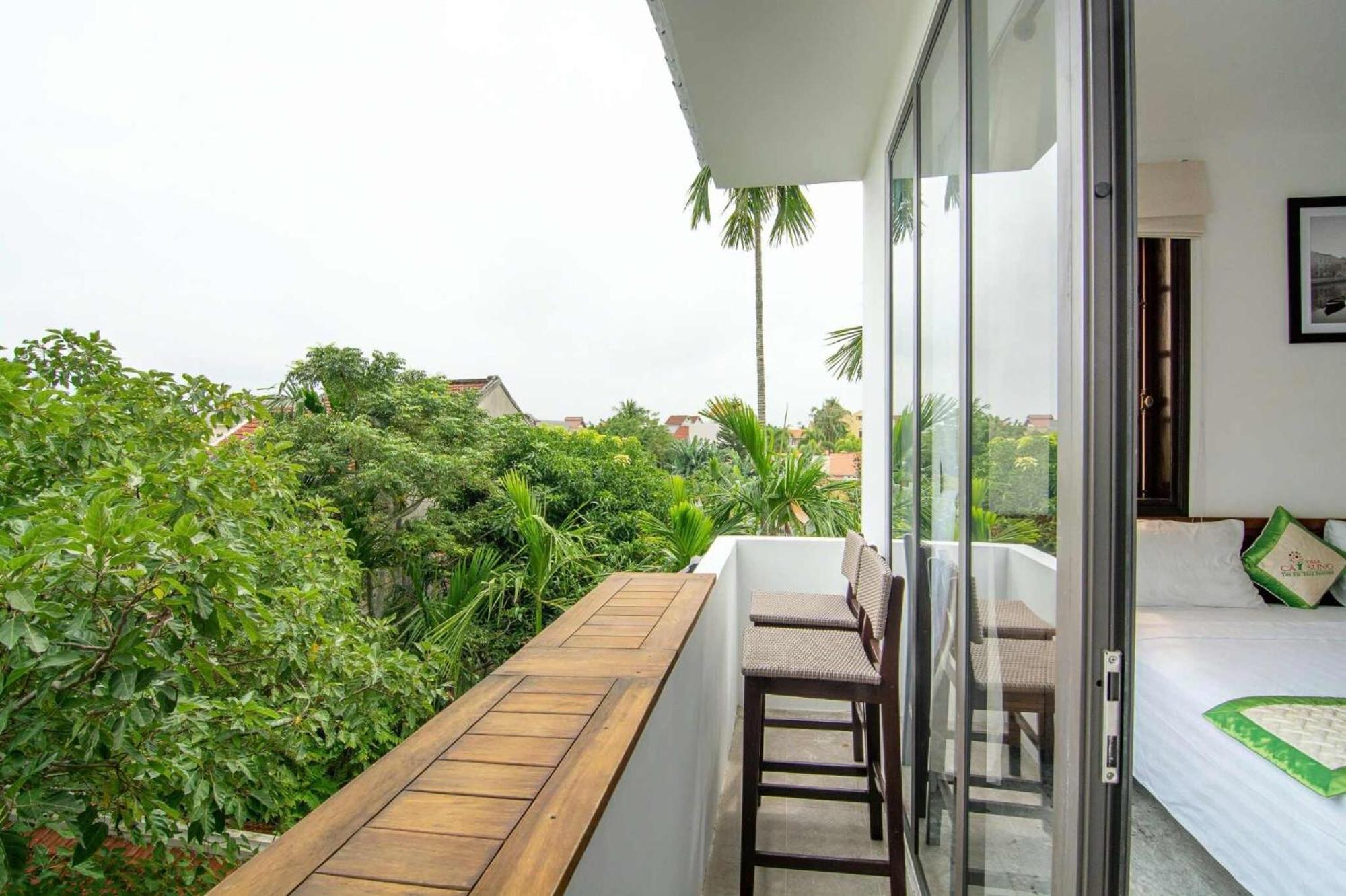 Fig Tree Boutique Villa Hoi An Eksteriør billede